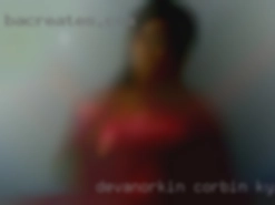 devanorkin Corbin KY