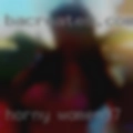 Horny women
