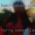 Horny women Lawton