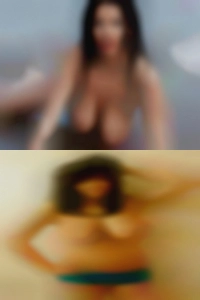 Nice swinging woman wild tits.