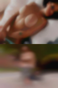 Aroused naked swingers.