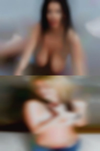 Regular nude and real people.